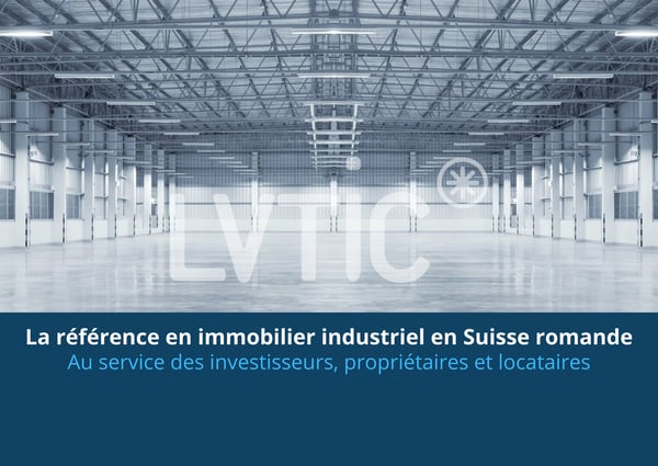 Terrain industriel de 10'650 m2 à vendre à Yverdon-les-Bains 6