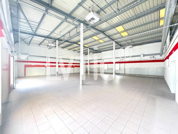 Locaux, commerce, atelier de 490 m2 à vendre à Granges - Sierre 6