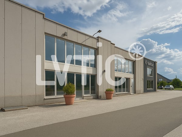 Locaux, commerce, atelier de 490 m2 à vendre à Granges - Sierre 2