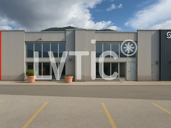 Locaux, commerce, atelier de 490 m2 à vendre à Granges - Sierre 1