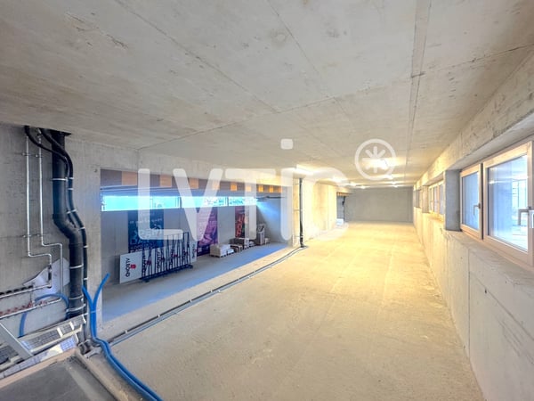 Atelier, dépôt, showroom de 600 m2 à louer à Martigny 9