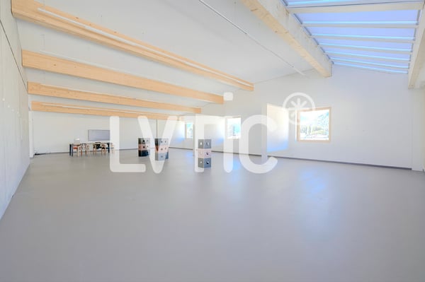 Atelier, dépôt, showroom de 600 m2 à louer à Martigny 11