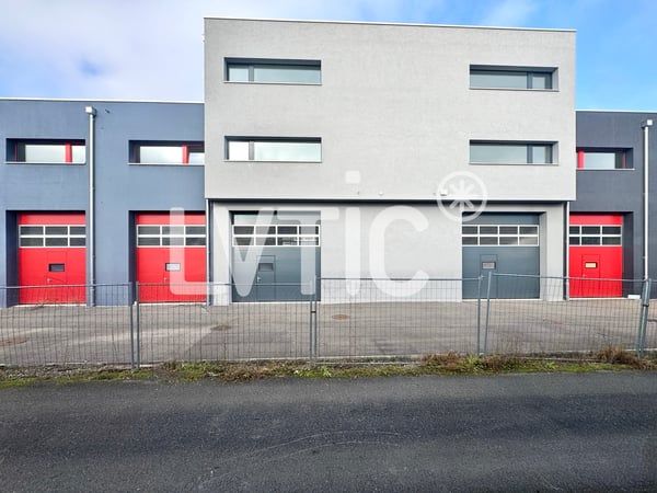 Bâtiment industriel, ateliers, bureaux de 1240 m2 à vendre à Collombey 7
