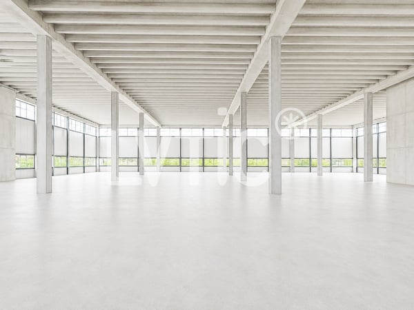 Halle industrielle de 3200 m2 divisible 1500 m2 à louer à Domdidier 7