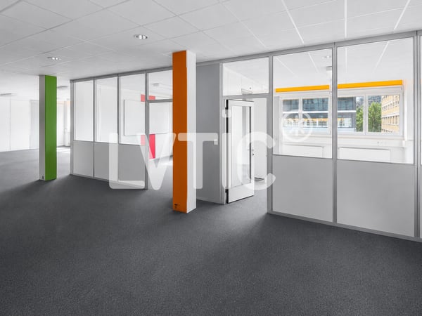Ateliers, dépôts, bureaux de 760 m2 à louer à Renens 5