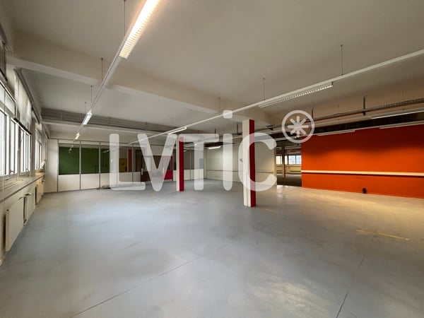 Ateliers, dépôts, bureaux de 760 m2 à louer à Renens 4