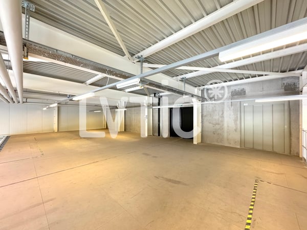 Locaux, showrooms, dépôts de 1165 m2 à louer à Yverdon 9