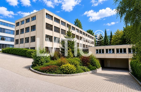 Bureaux, locaux de 720 m2 à louer au Mont-sur-Lausanne / Blécherette 3