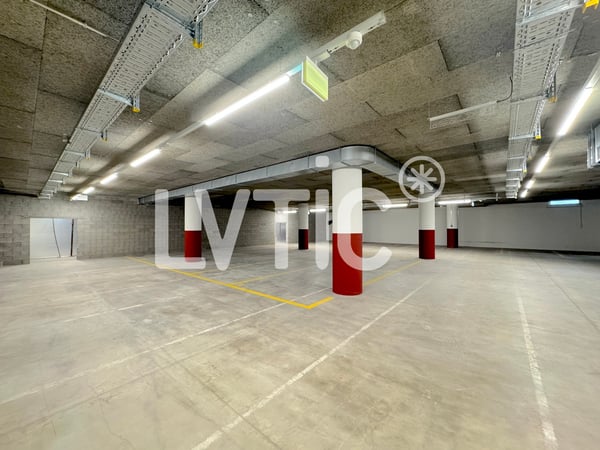 Dépôt de 620 m2 à louer à Bex 2