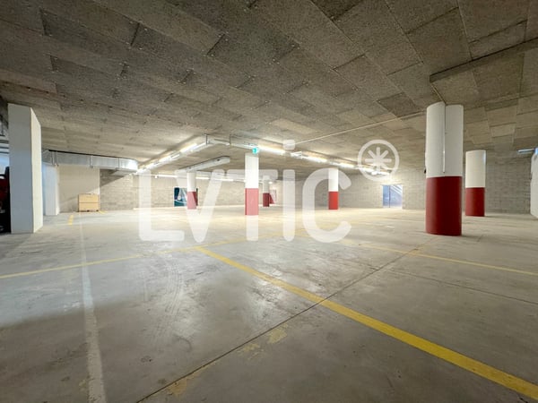 Dépôt de 620 m2 à louer à Bex