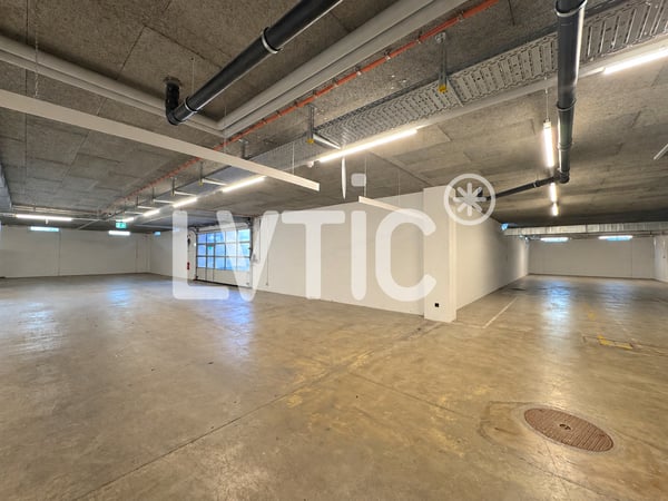 Dépôt de 620 m2 à louer à Bex 3