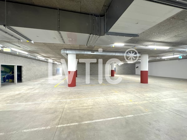 Dépôt de 620 m2 à louer à Bex 7