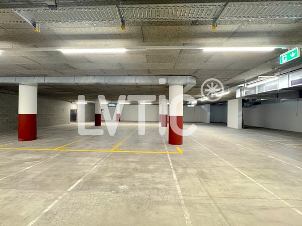 Dépôt de 620 m2 à louer à Bex 9