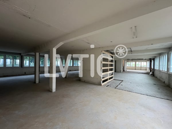 Atelier, laboratoire à louer de 983 m2 à Lausanne Blécherette 2