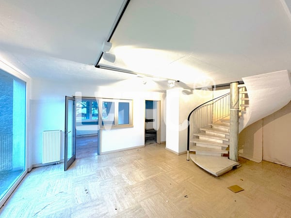 Atelier, dépôt, bureaux de 1500 m2 divisibles à louer à Villeneuve 3