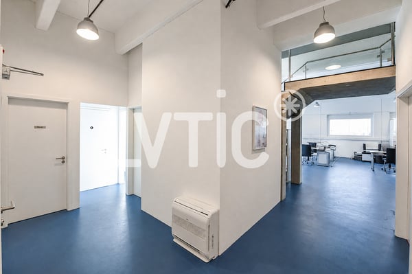 Bureaux, laboratoire, showroom de 620 m2 div. à louer à Sierre 5