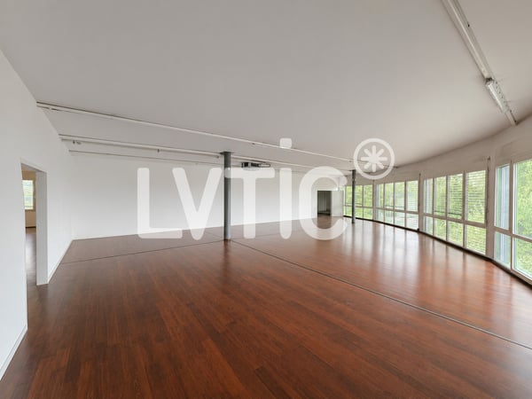 Bureaux, locaux, atelier de 336 m2 à louer à Villeneuve 5