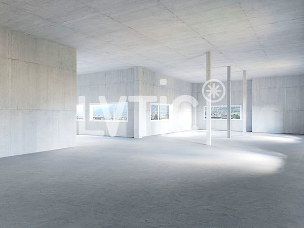 Locaux, cabinets, bureaux de 260 m2 à louer à Martigny 3