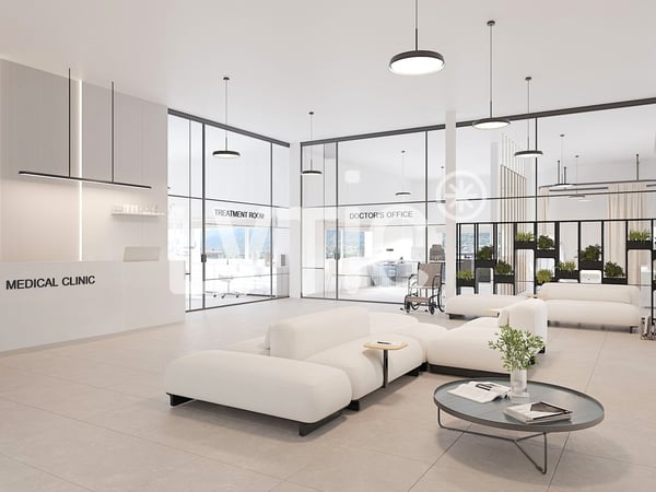 Locaux, cabinets, bureaux de 260 m2 à louer à Martigny 2