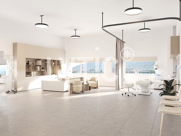 Locaux, cabinets, bureaux de 260 m2 à louer à Martigny 4