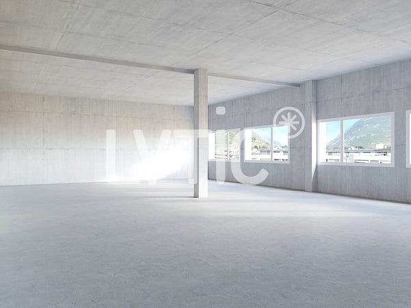 Locaux, cabinets, bureaux de 260 m2 à louer à Martigny 6