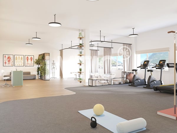Locaux, cabinets, bureaux de 260 m2 à louer à Martigny 5