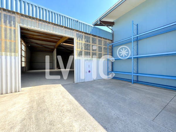 EXCLUSIVITÉ - Halle industrielle de 1500 m2 à louer à Moudon 7