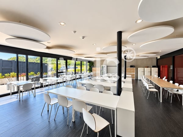 Halle industrielle de 2050 m2 à louer à Châtel-St-Denis 5