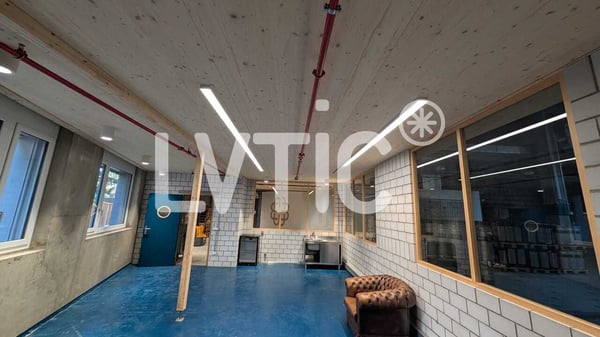 Dépôt, atelier, laboratoire de 800 m2 à louer à Bussigny 4