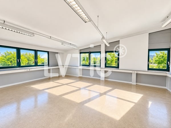 Bâtiment industriel de 2100 m2 sur parcelle 4700 m2 à louer à Moudon 11