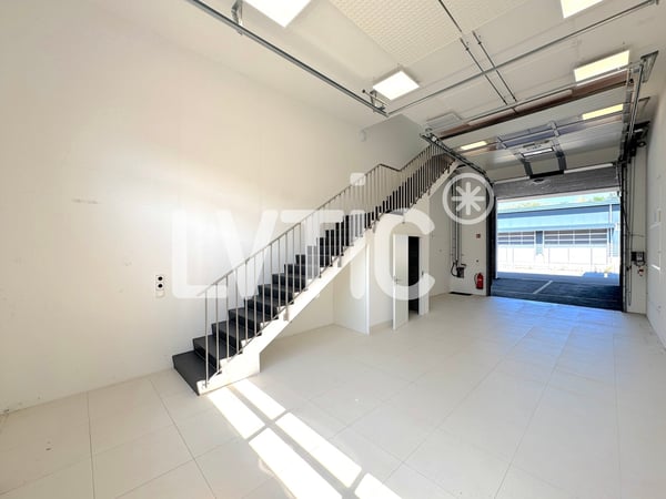 Ateliers, dépôts de 400 m2 à vendre à Collombey 6