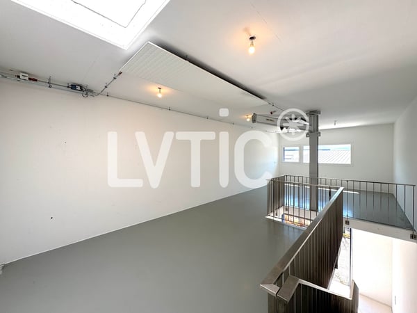 Ateliers, dépôts de 400 m2 à vendre à Collombey 13