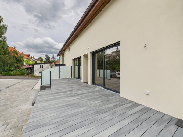 Magnifique appartement de 7.5 pièces neuf à Vallorbe 7