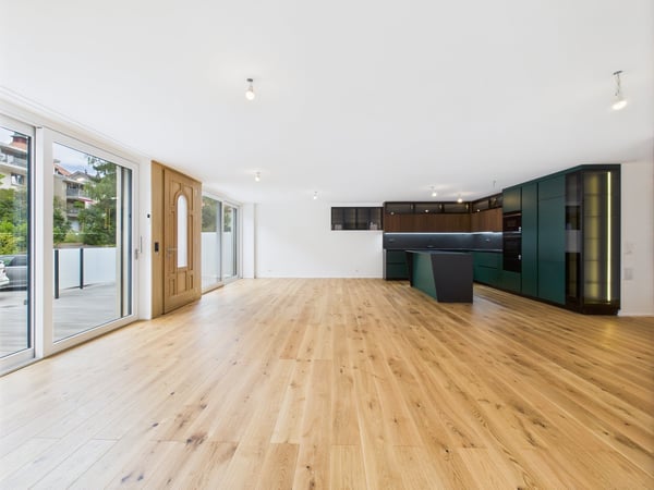 Magnifique appartement de 7.5 pièces neuf à Vallorbe 3