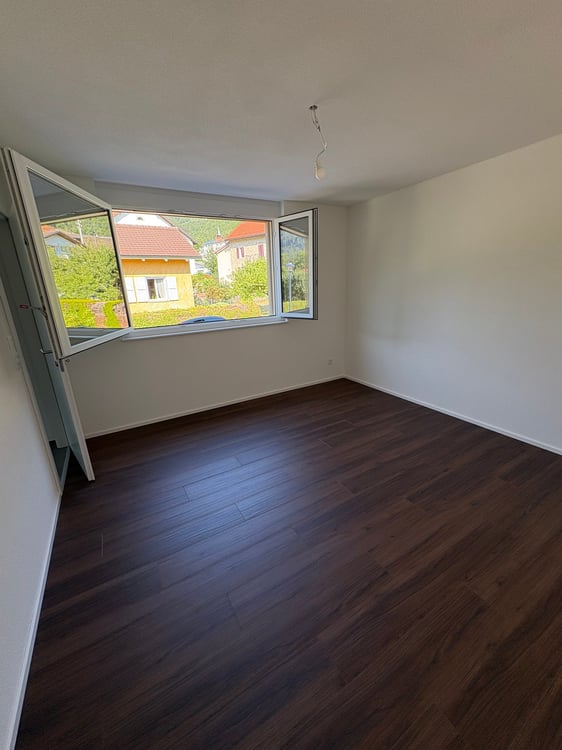 Vallorbe - Chemin des Uttins 3A & B - 2 villas mitoyennes 20