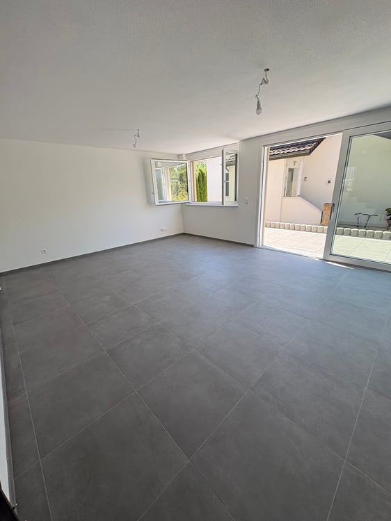 Vallorbe - Chemin des Uttins 3A & B - 2 villas mitoyennes 9