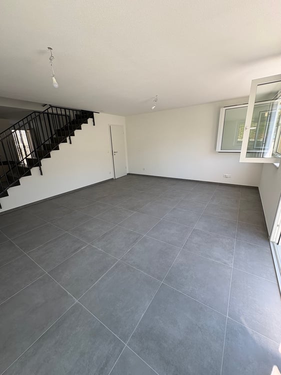Vallorbe - Chemin des Uttins 3A & B - 2 villas mitoyennes 10