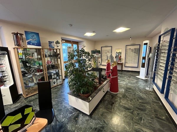 Local commercial à Grandson 4