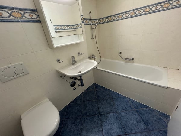 Magnifique duplex 1.5 pièces avec balcon à Gland (en cours de rénovation) 18