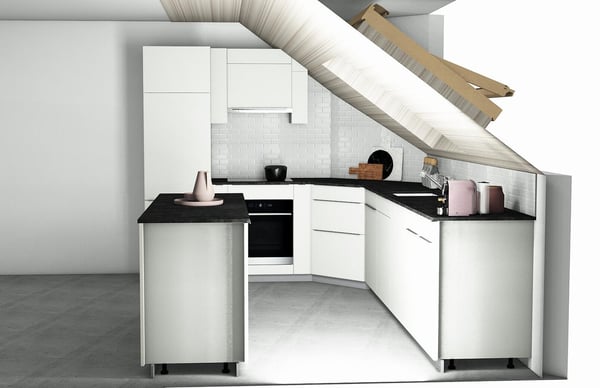 Magnifique duplex 1.5 pièces avec balcon à Gland (en cours de rénovation) 7