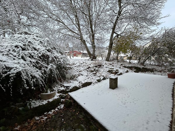 Local atelier (actuellement atelier de céramique) 9