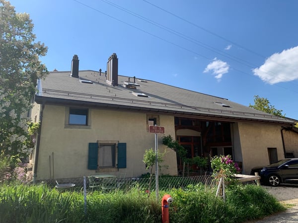 Charmant appartement 1 pièces à Juriens 1