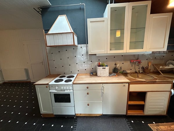 Charmant appartement 1 pièces à Juriens 4