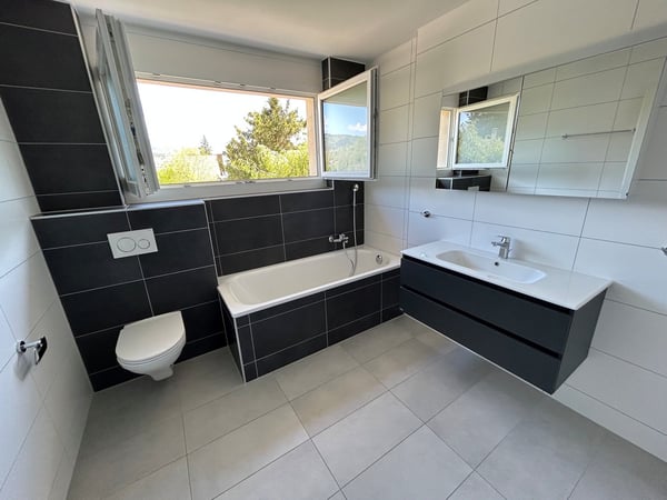 Magnifique villa de 5.5 pièces avec garages à Vallorbe 21