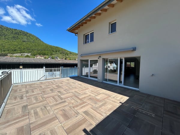 Magnifique villa de 5.5 pièces avec garages à Vallorbe 14