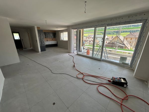 Appartement de 7.5 pièces au rez supérieur (en cours de construction) 5