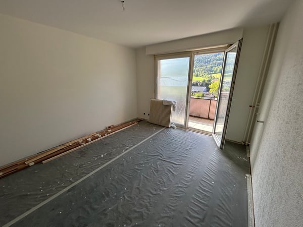 Appartement de 6pces au 2ème étage - Chemin Champs de la Croix 3 - 1337 Vallorbe 5