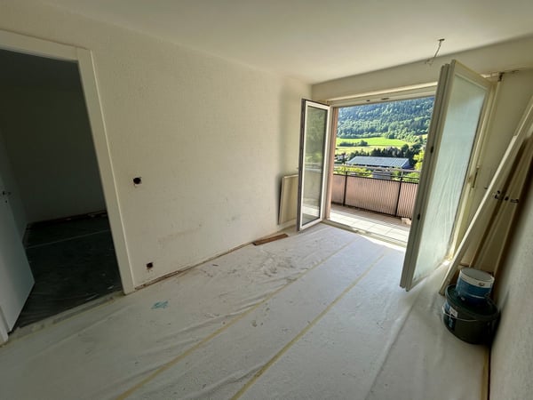 Appartement de 6pces au 2ème étage - Chemin Champs de la Croix 3 - 1337 Vallorbe 6