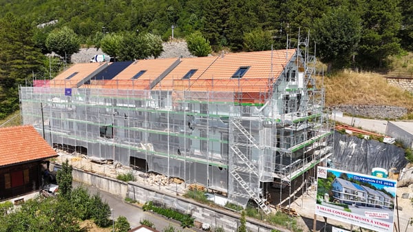 Villa contigüe à Vallorbe - Promotion V…