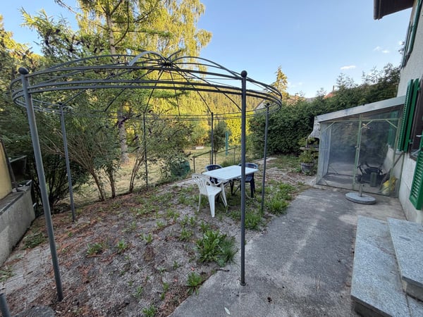 Charmant duplex de 7 pièces à Vaulion – Grand-Rue 5 5